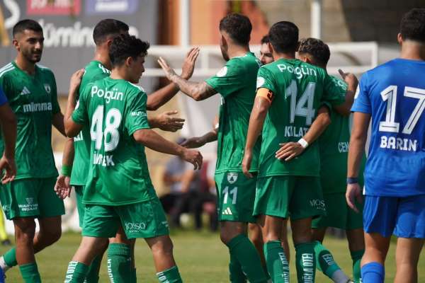 Muğlaspor, kupada tur atladı