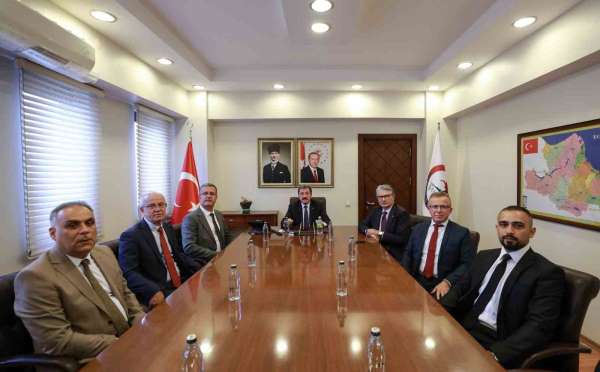 Samsun'da tüm sığırlara kimlik