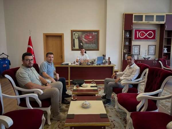 Simav'da enerji yatırımları toplantısı