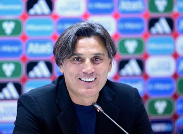 Vincenzo Montella: 'Biz hazırız, iyi çalıştık'