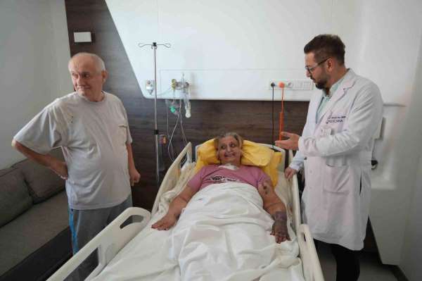 Yanlış sülük tedavisi canından ediyordu