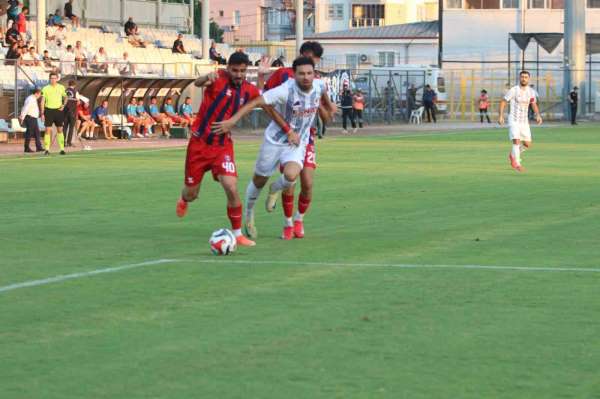 Ziraat Türkiye Kupası: Fethiyespor: 2 - Söke 1970 Spor Kulübü: 0