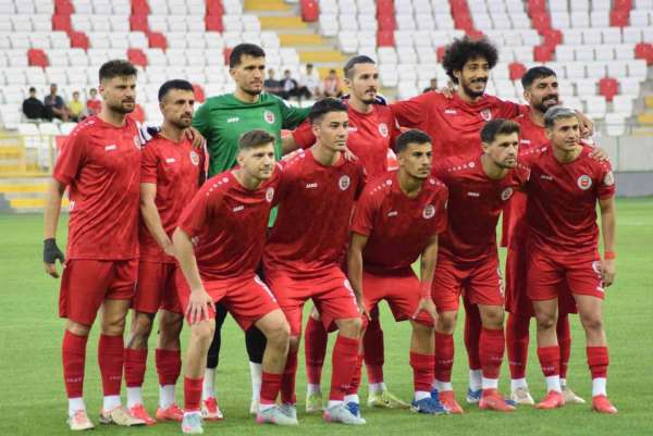 Ziraat Türkiye Kupası: Karaman FK: 2 - Kapadokyaspor: 1