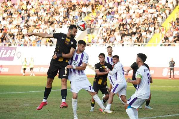 Ziraat Türkiye Kupası: Sinopsor: 0 - Orduspor 1967: 2
