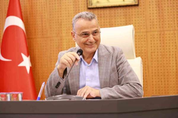 Başkan Kurnaz: 'Gücümüz birlikteliğimizde'