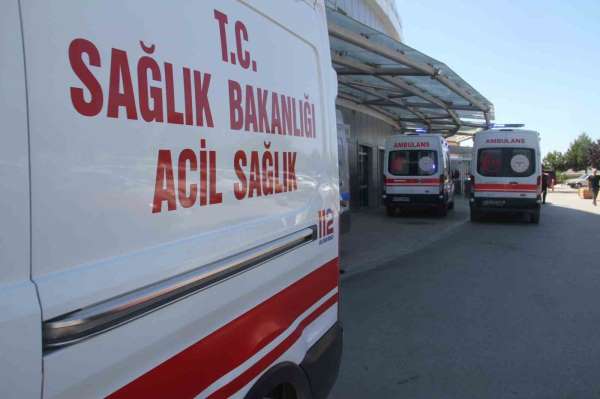 Beyşehir'de üç ayrı kazada 4 kişi yaralandı