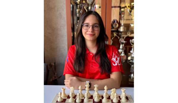 Denizlili satranç sporcusu Dartmouth College'ye kabul edildi