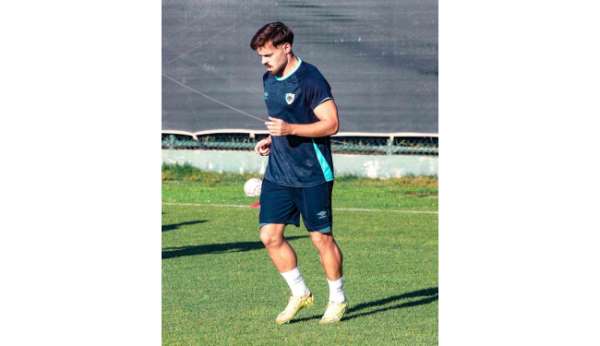 Erzurumspor FK, Konyaspor maçının hazırlıklarını sürdürdü