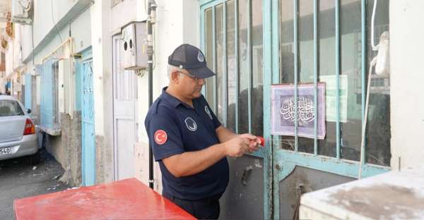 Şehitkamil'de denetimler hız kesmiyor