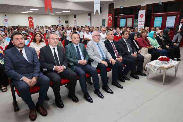 Sinop'ta Mevlid-i Nebi Haftası etkinliği