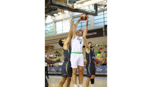 Y. Denizli Basket, Petkimspor'u son çeyrekte geçti: 88-84