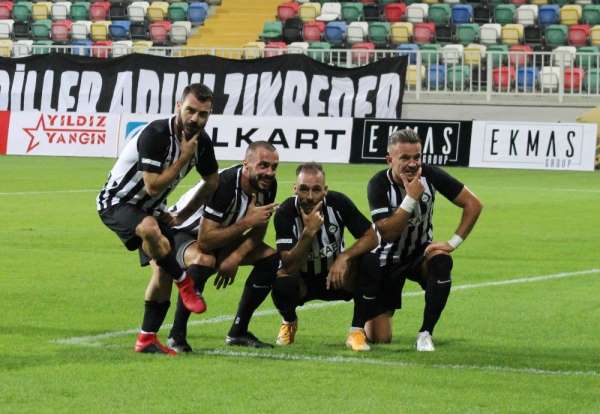 Altay'da tek hedef galibiyet 