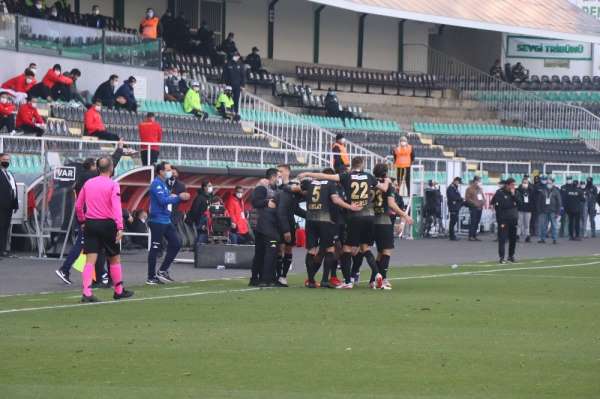 Gökmen Barış: 'Kazanmamız gereken bir maçtı' 