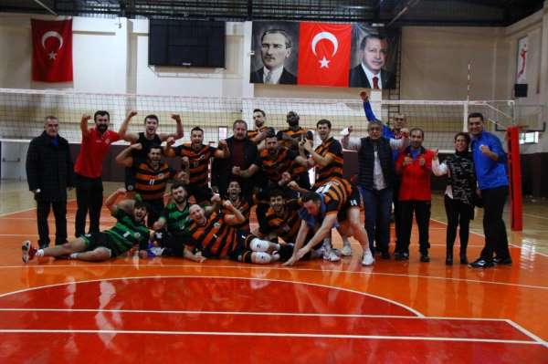 Malatya Büyükşehir Voleybol kolay kazandı