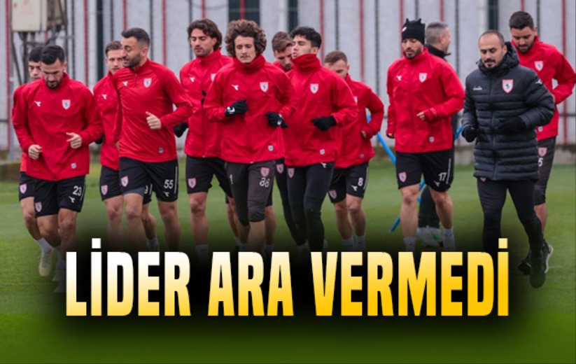 Lider Ara Vermedi