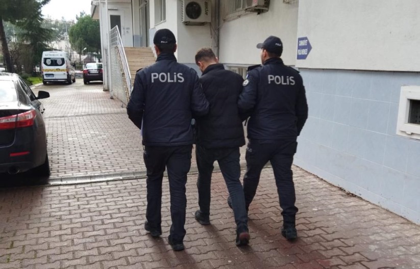 Samsun'da iki ayrı ilçede otomobil çalan hırsızlar yakalandı