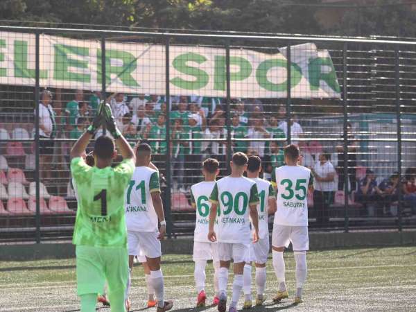 Efeler'de hedef, mutlak galibiyet