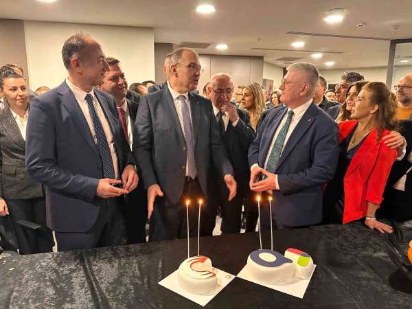 Maher Holding Sigorta Grubu İç Anadolu Bölge Müdürlüğü'nün yeni ofis açıldı