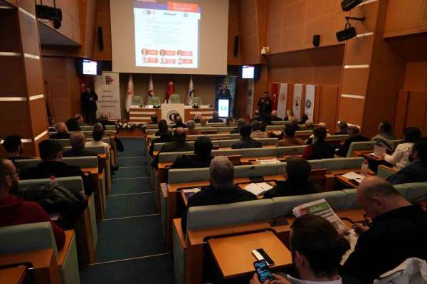 Manisa TSO 'Kurumsal Yönetim ve Sürdürülebilirlik' konulu panele ev sahipliği yaptı