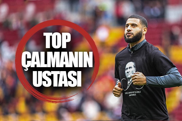 Top Çalmanın Ustası