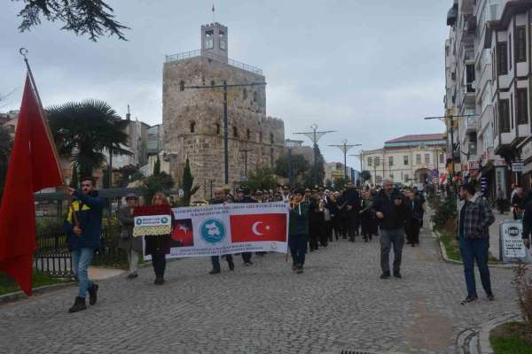 Mübadelenin 103. yılı Sinop'ta anıldı