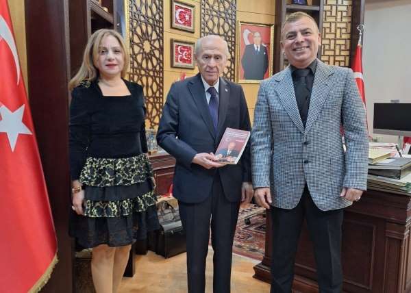 Terörsüz Türkiye sürecini anlatan ilk akademik kitap büyük ilgi görüyor