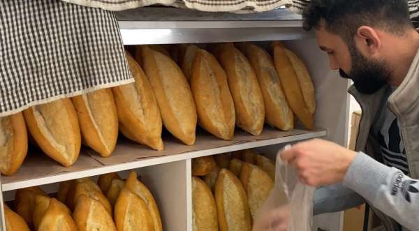 Yozgat'ta ekmeğe zam geldi
