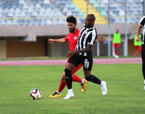 Altay, Bursaspor'u konuk ediyor