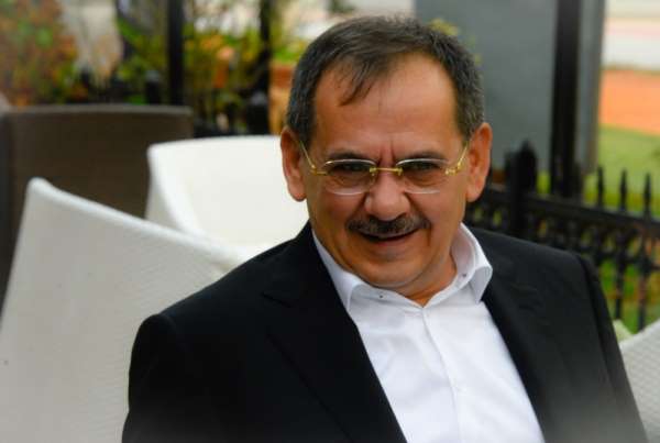 Başkan Demir: 'Samsunspor'u hak ettiği yerde görmek istiyoruz'
