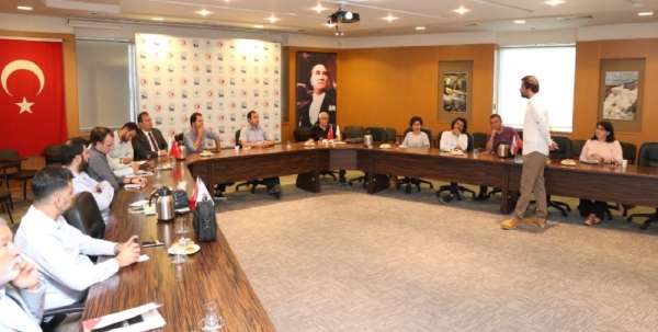 Başkan Memişoğlu: 'Hedefimiz ihracatçı sektörlerimizi güçlendirmek'