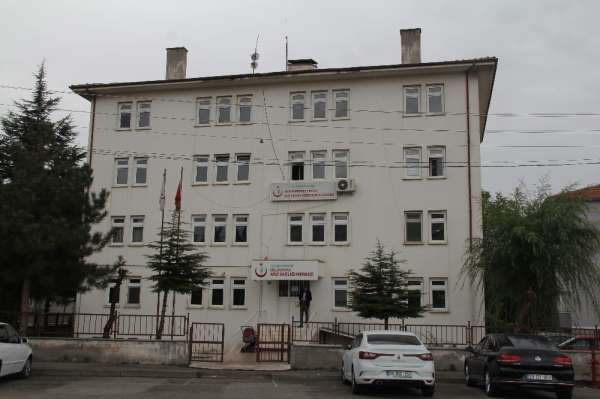 Çorum Sağlık Müdürlüğü'nden aile sağlık merkezi açıklaması