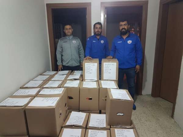 Destek parası ihtiyaç sahiplerinin yüzünü güldürdü