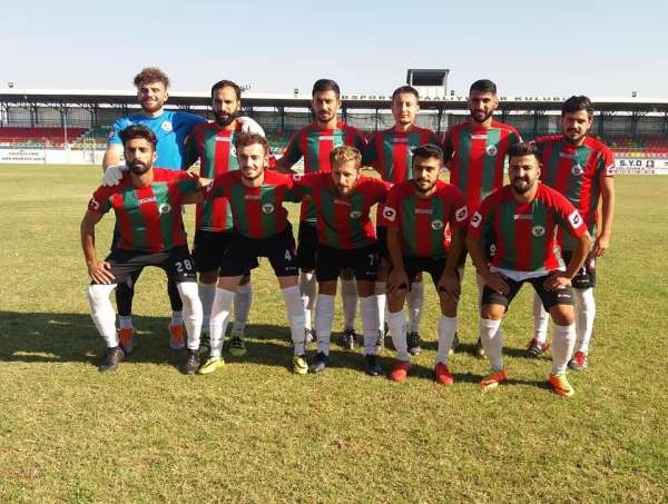 Diyarbakır Amatör Ligi'nde ikinci hafta heyecanı 