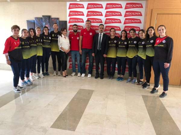 ESYSK ile Medical Park Hastanesi arasında sağlık sponsorluğu protokolü