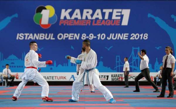 Karate Milli Takımı Rusya'da tatamiye çıkacak