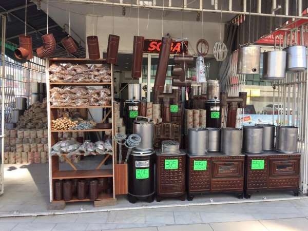 Soba satıcılarının umudu doğal gaz zammının satışlara olumlu yansımasında