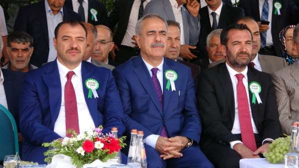 Türkiye tarım ve gıda ürünlerinde 69 milyar dolar ihracat fazlası verdi