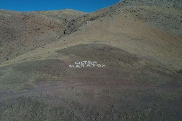 Elbistan Ultramaraton Türkiye Şampiyonası'nda ödül ve kupalar sahiplerini buldu