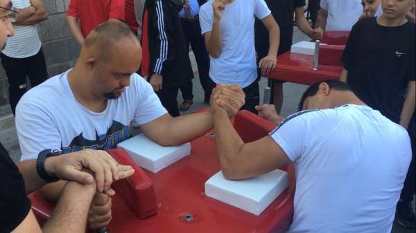 Isparta' da amatör spor haftası kutlamaları başladı