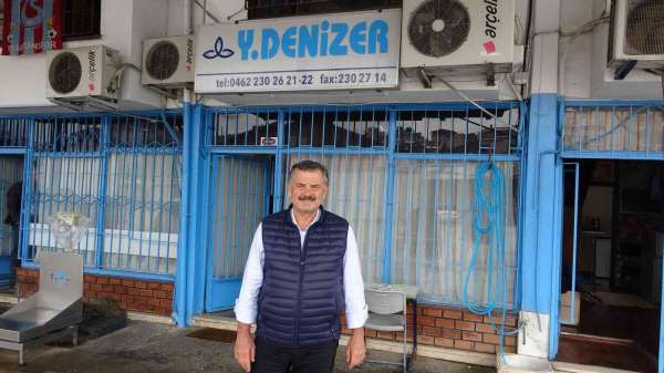 Palamutun Doğu Karadeniz'e hala göç etmemiş olması Trabzonlu balıkçıları şaşırttı