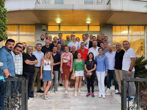 Veteriner Hekimler Odası seçimlerini mevcut başkan Karabayoğlu'nun listesi kazandı