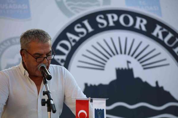 Kuşadasıspor'da teknik direktör görüşmeleri başladı