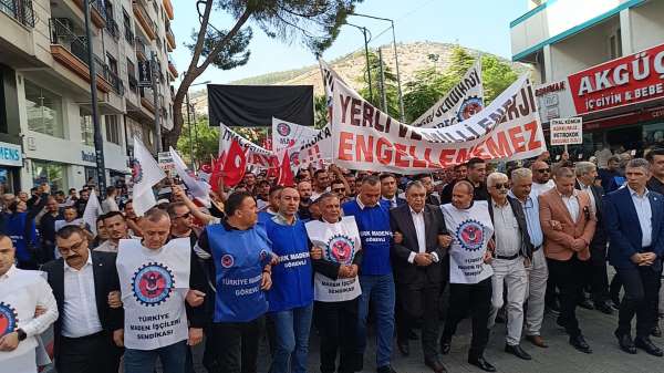 Maden-İş'ten, ithal kömür tepkisi