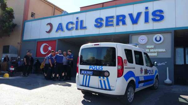 Ordu Üniversitesi Eğitim ve Araştırma Hastanesi'nde güvenlik görevlisi, temizlik görevlisi kadını bıçakladı