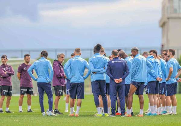 Trabzonspor'da sakatlıklar can sıkıyor