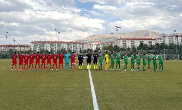 Türk Devletleri Erzurum'un zirvesinde buluştu