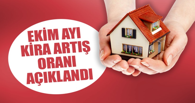  Ekim Ayı Kira Artış Oranı Açıklandı: Yüzde 38,36