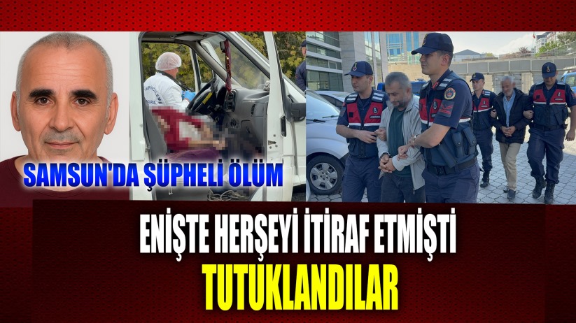 Şüpheli ölüme 2 tutuklama