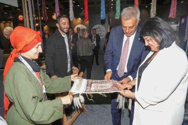 Craft İstanbul'a Bursa damgası