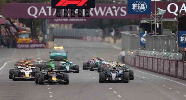 Formula 1'de sıradaki durak Singapur